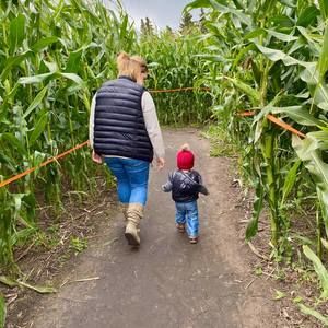 Meet your Posher, Laura